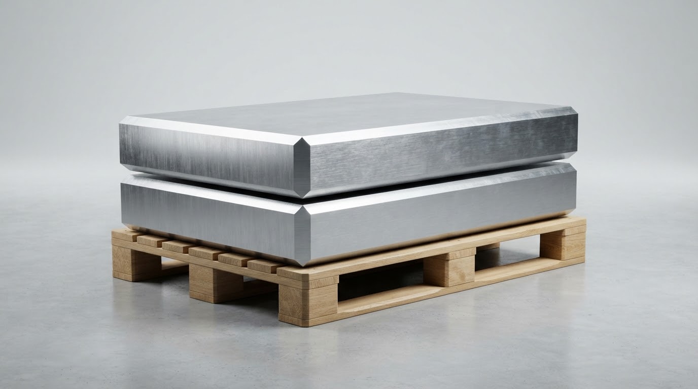 Alüminyum Slab